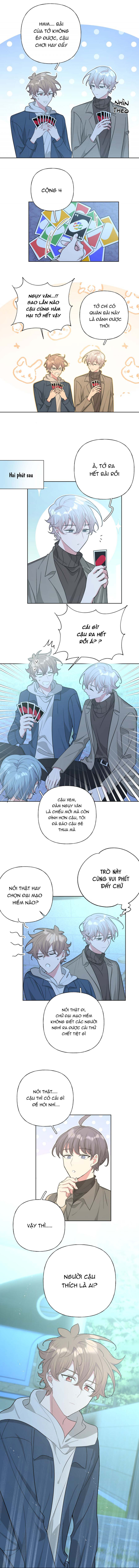 Don't Say You Love Me - Đừng Nói Yêu Tôi chapter 63