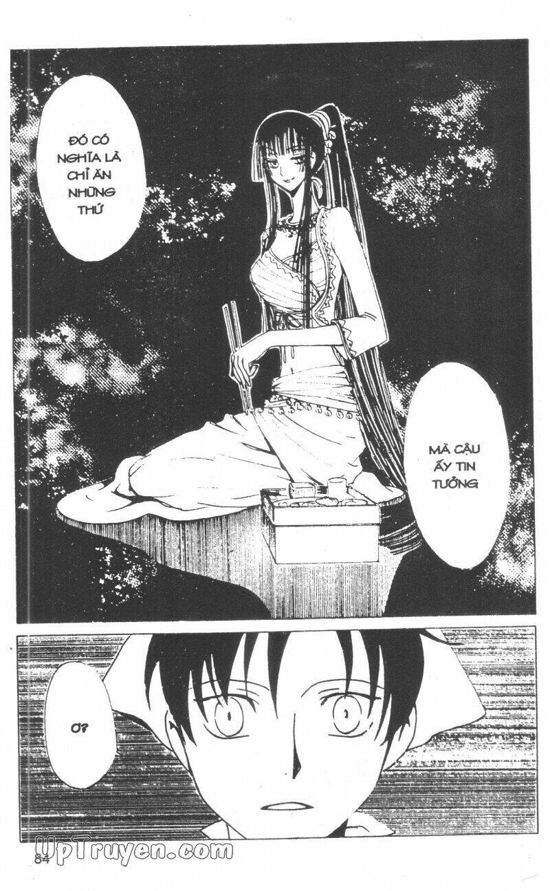 xxxholic - hành trình bí ẩn chapter 14 85