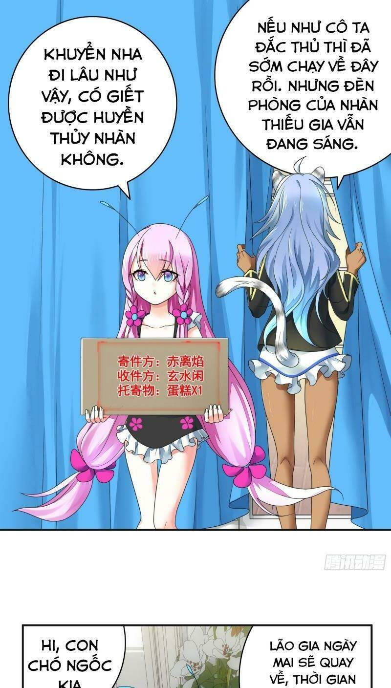 ta muốn ngao du chapter 3 11