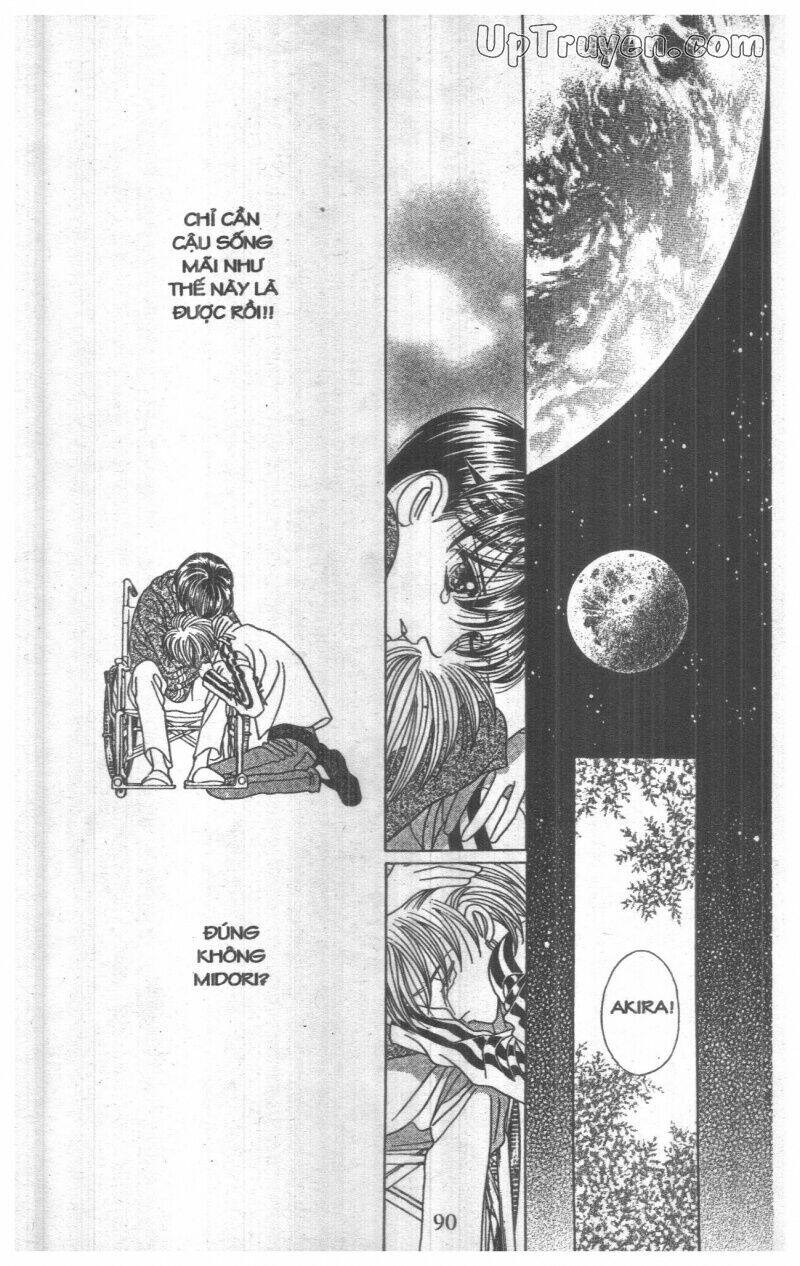 nàng tiên ánh trăng - kaguya hime chapter 25 90