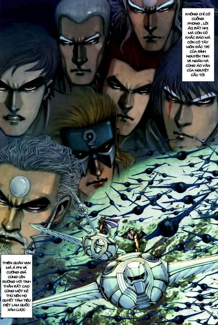 võ thần chapter 149 22