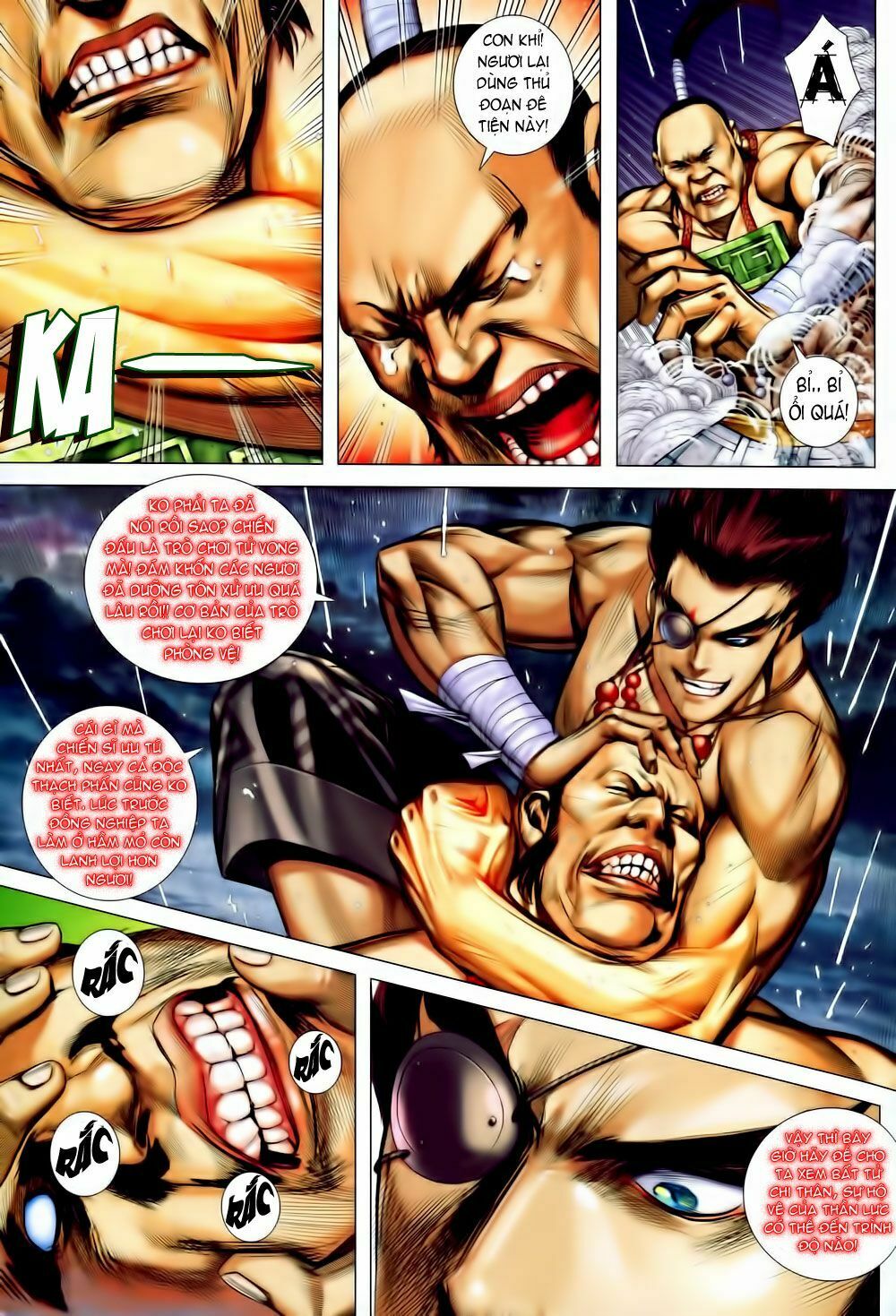 phong thần ký chapter 64 28