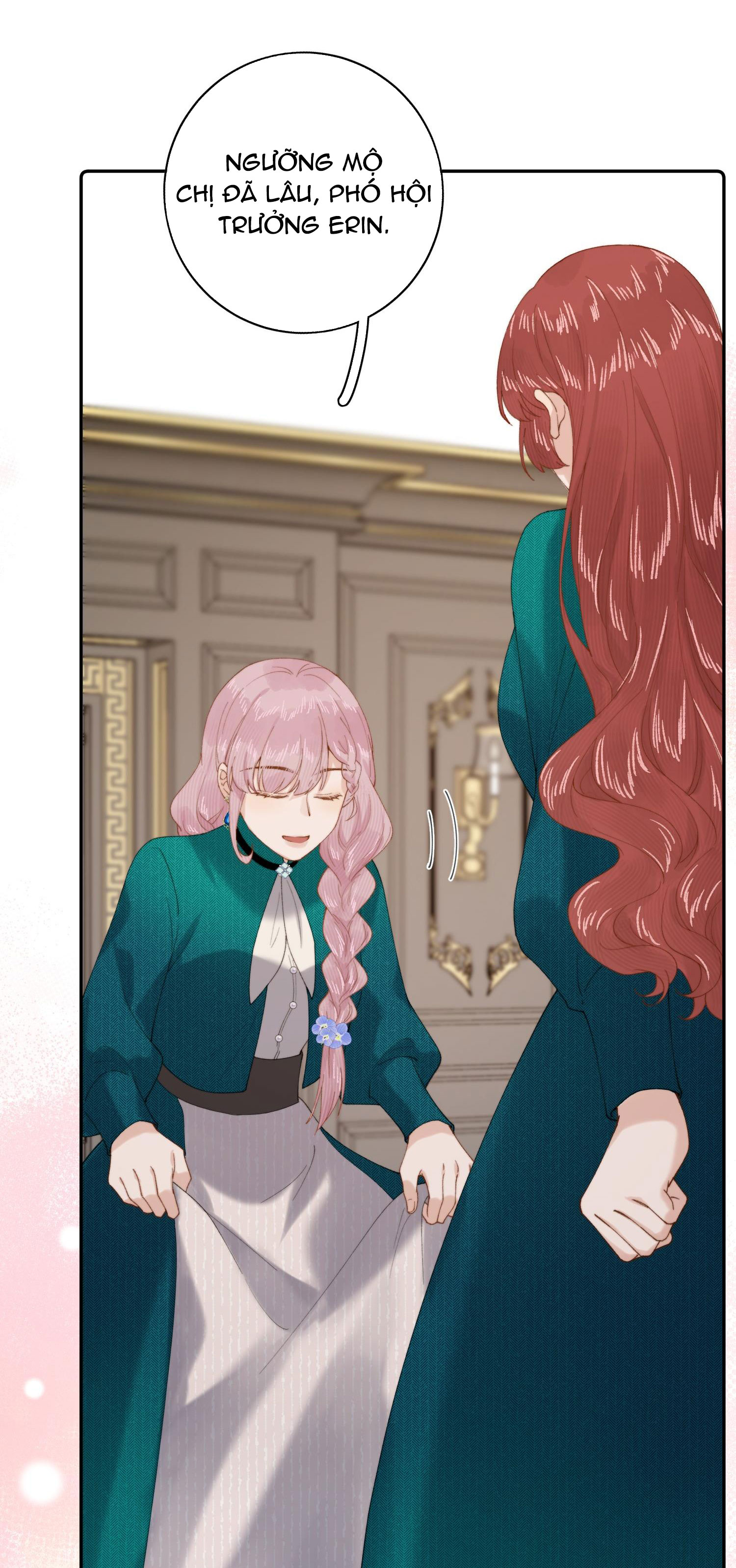 Phản Diện Gặp Kẻ Cuồng Yêu chapter 22.2 19