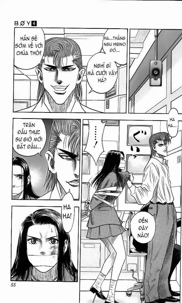 hareluya chapter 28 9