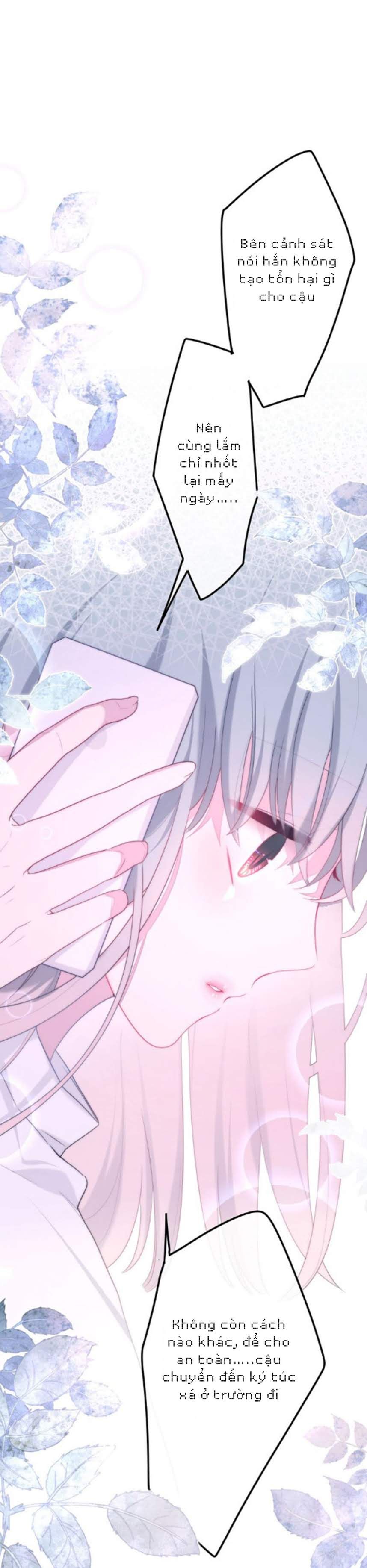 Tháng Sáu Không Hẹn Mà Gặp chapter 35 - Trang 10