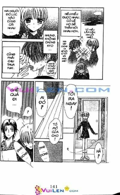 giỏ trái cây - fruit basket chapter 1 133