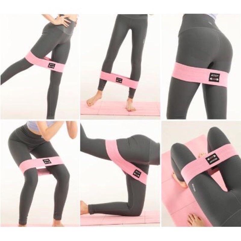 DÂY BAND MINI TẬP MÔNG ĐÙI CHÂN