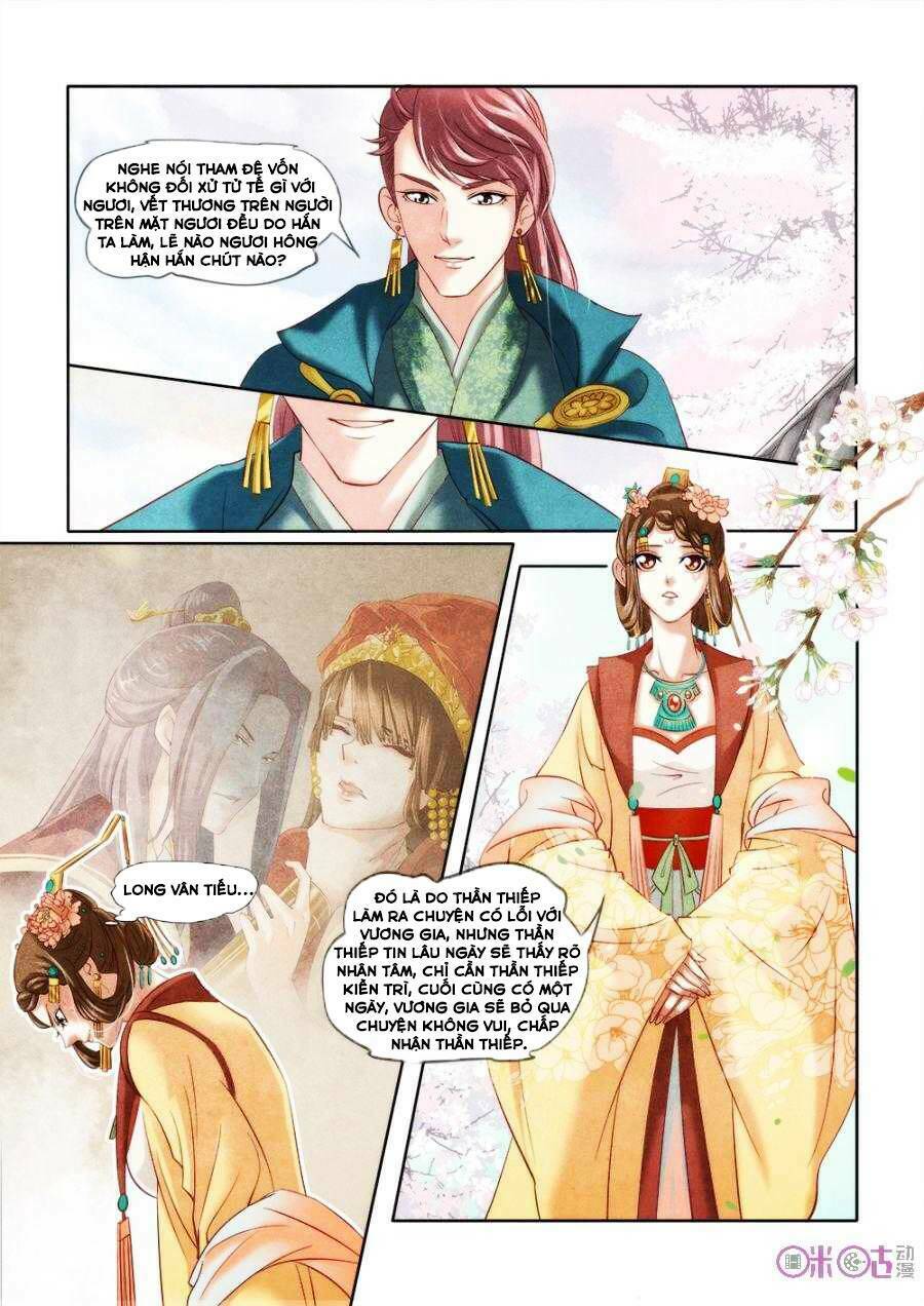 cực phẩm hạ đường phi chapter 15 12