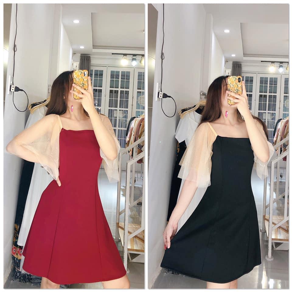 ĐẦM CHỮ A TAY LƯỚI NGỌC CÁNH TIÊN
