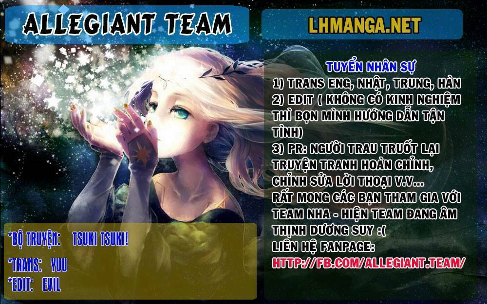 tsuki tsuki! chapter 40 1