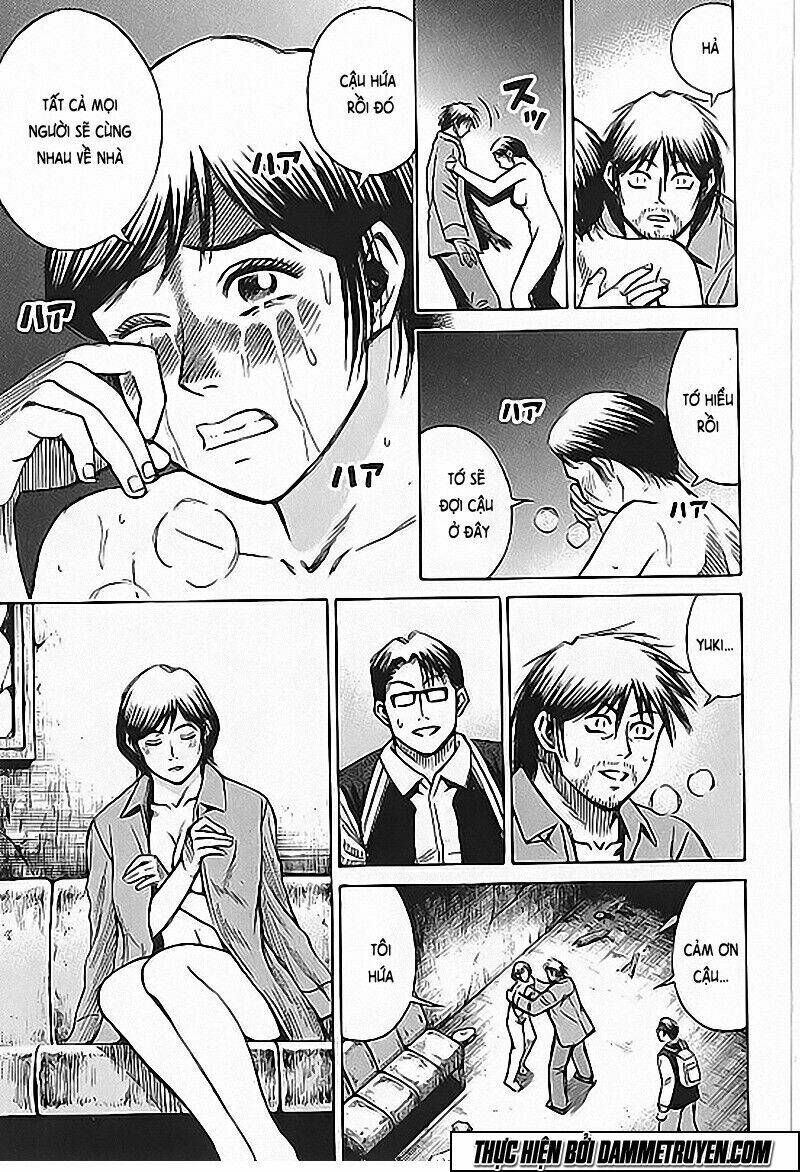 đảo ma cà rồng chapter 192 9