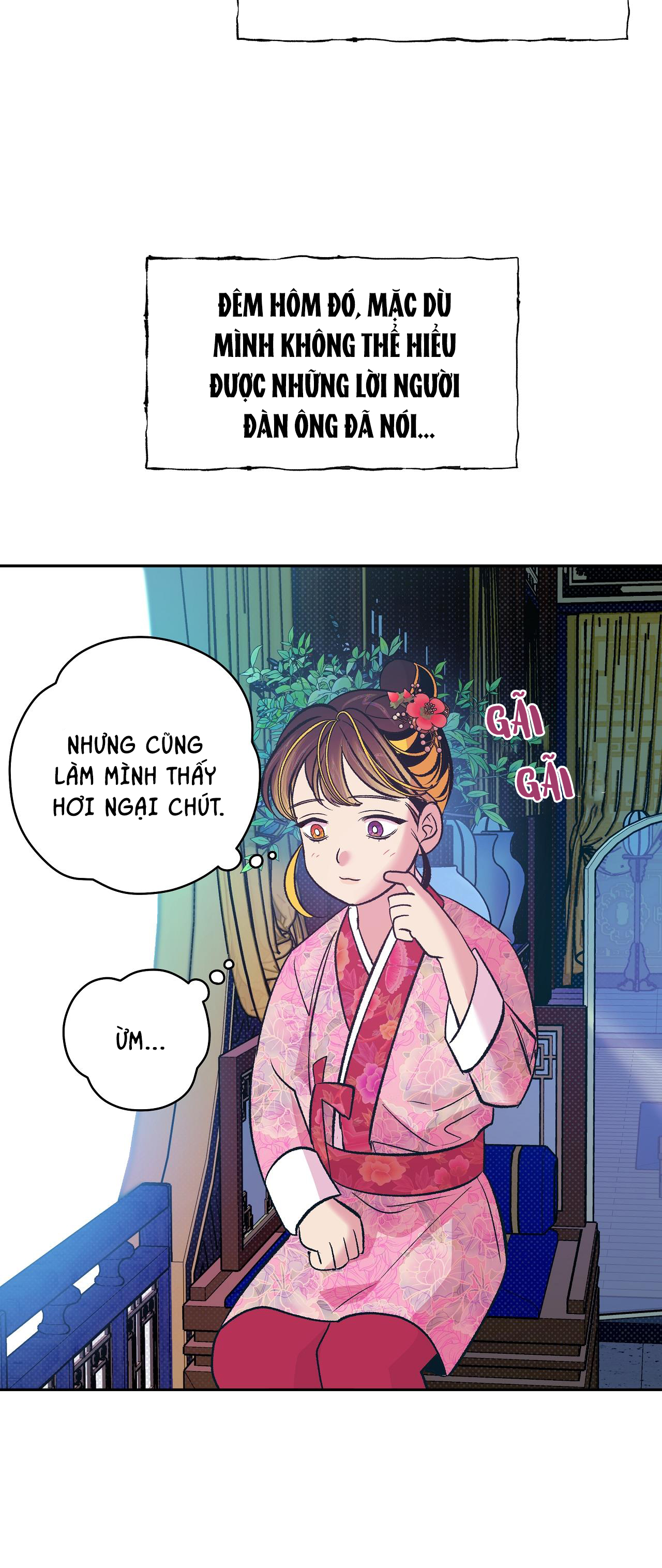 bán yêu chapter 5 14