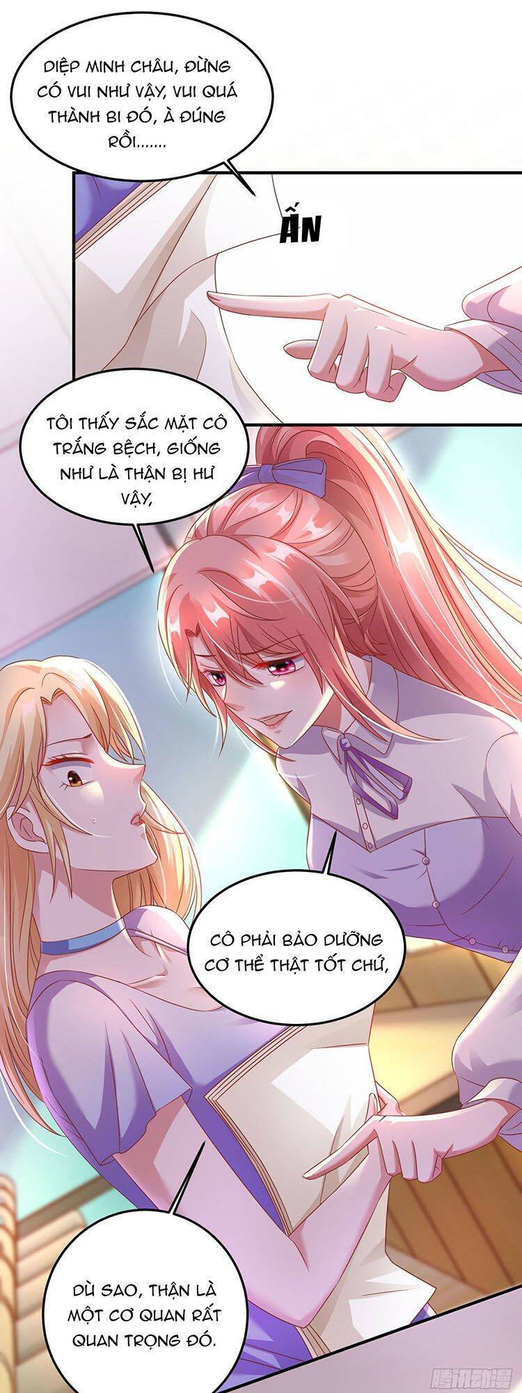 đại lão gọi tôi tiểu tổ tông chapter 15 23