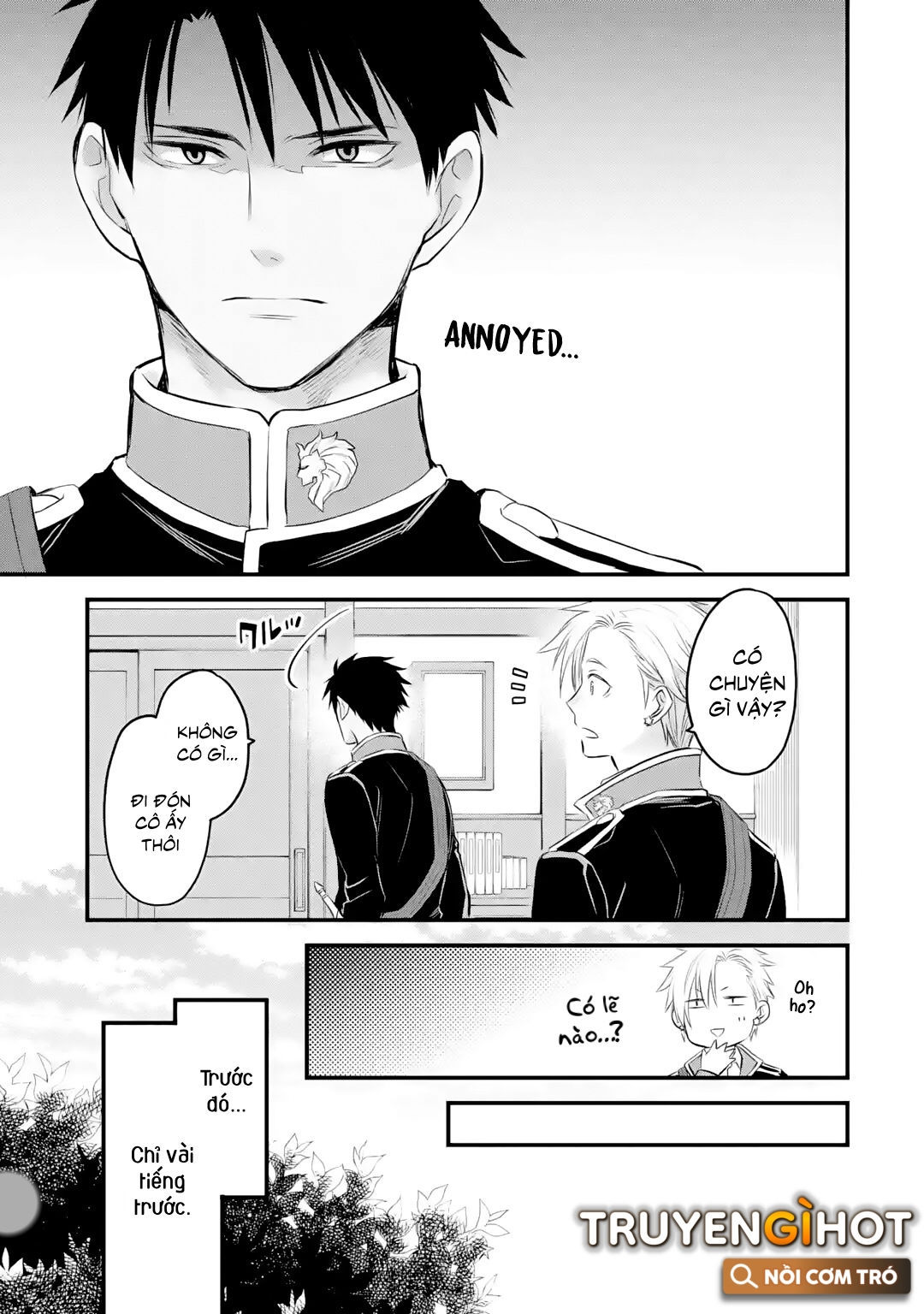 chén thánh của eris chapter 31.1 16