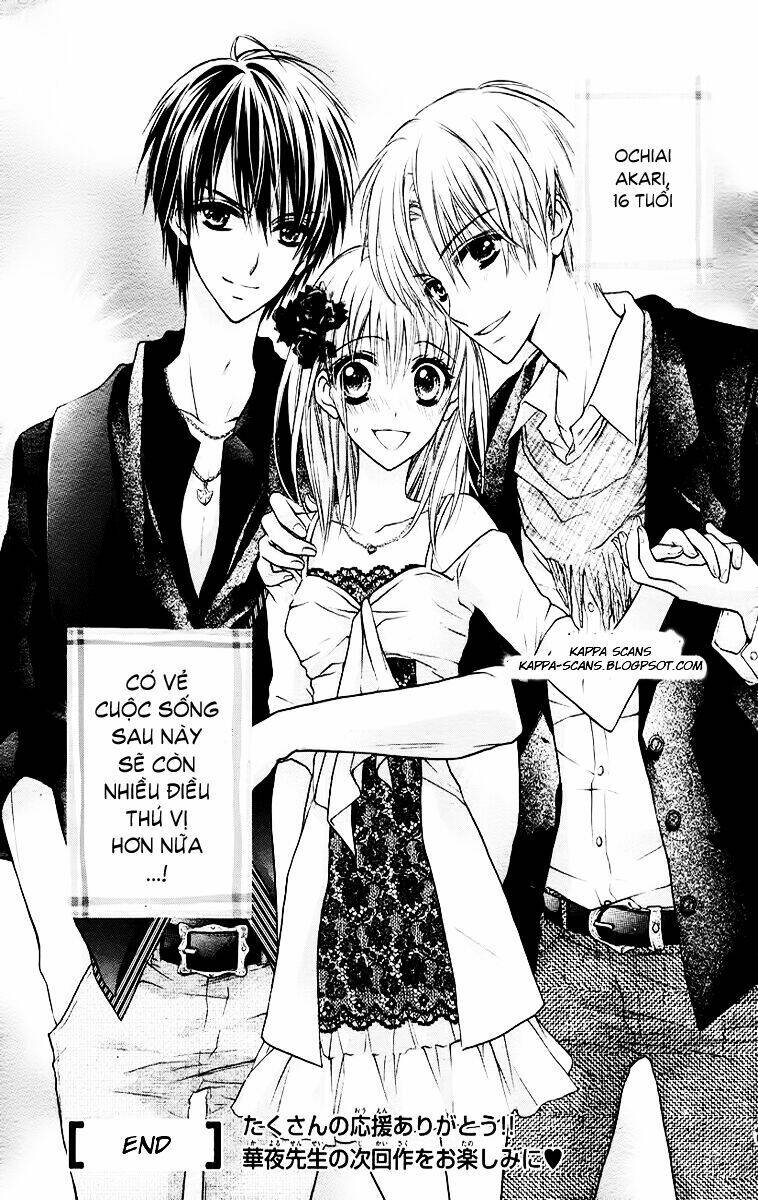 1/2 love! chapter 3 30