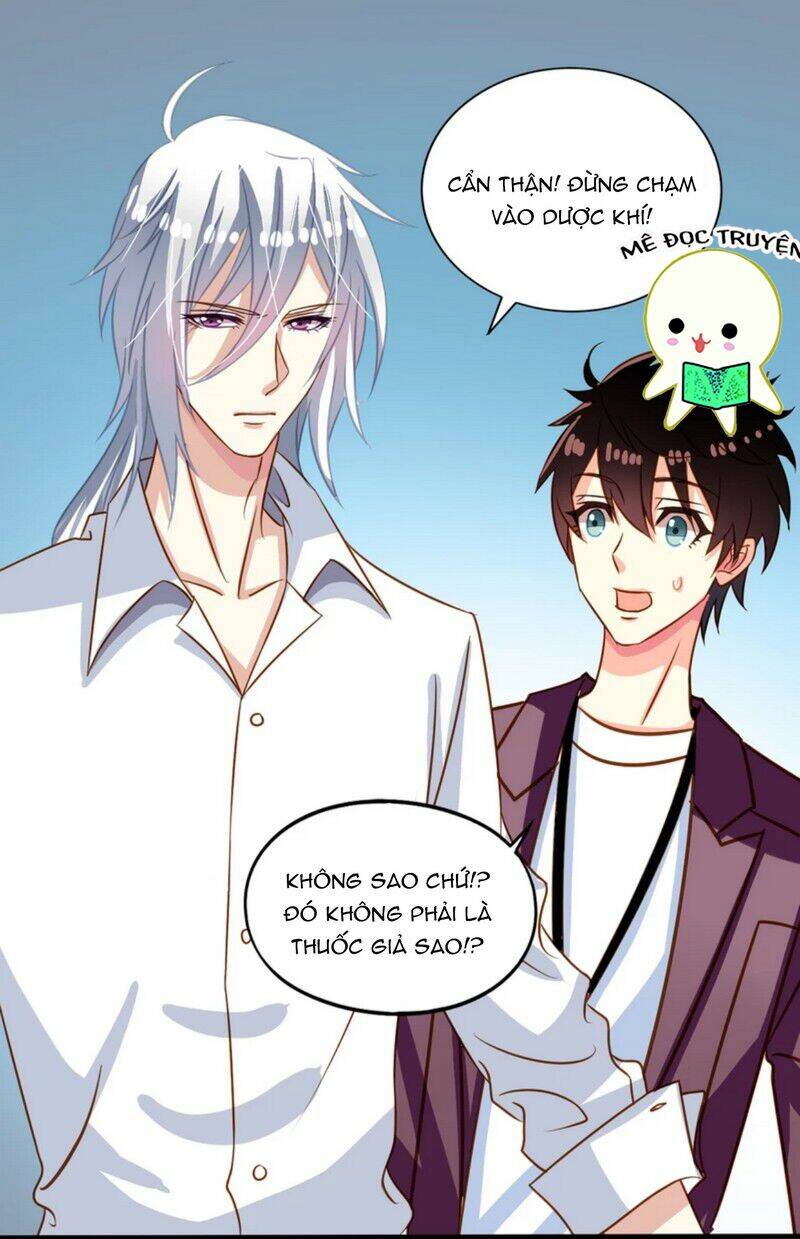 ông chủ của tôi là yêu quái chapter 28 21