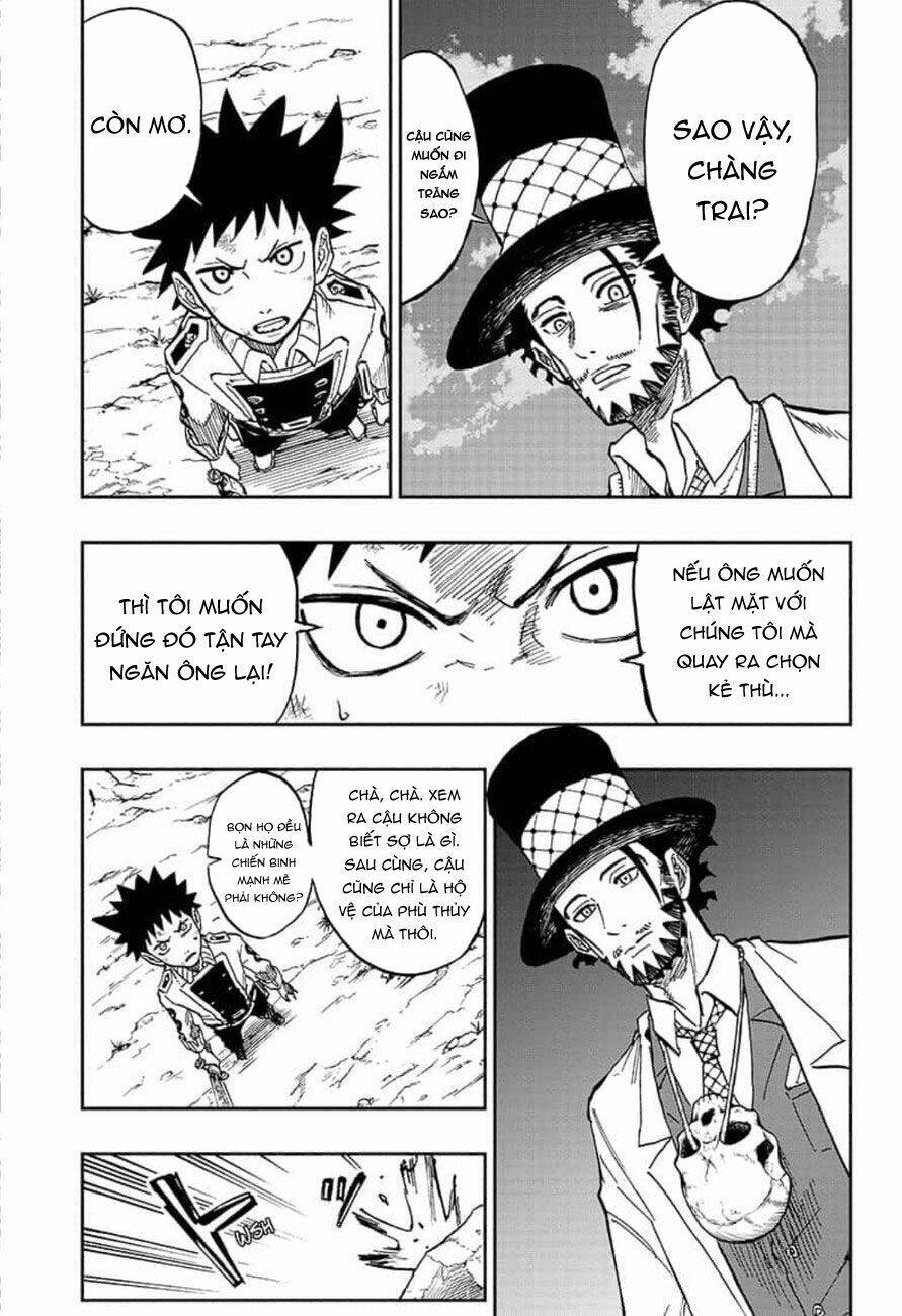 guardian of the witch chapter 8 9