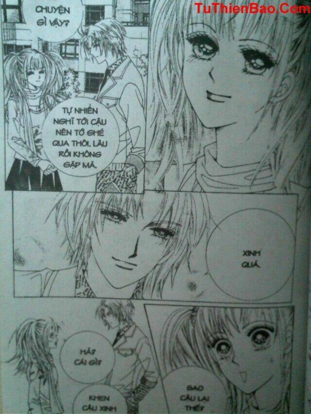 cô nàng xinh đẹp chapter 9 61