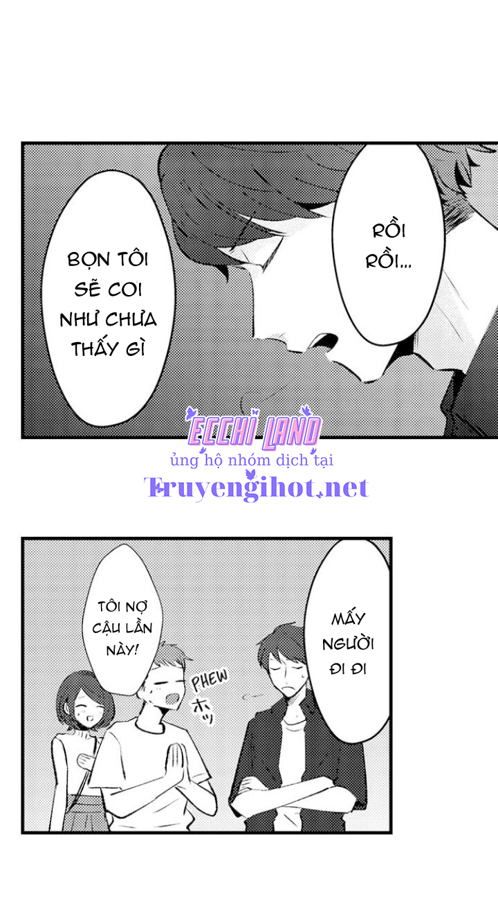 chàng trai xinh đẹp muốn bị hành hạ chapter 16.2 12