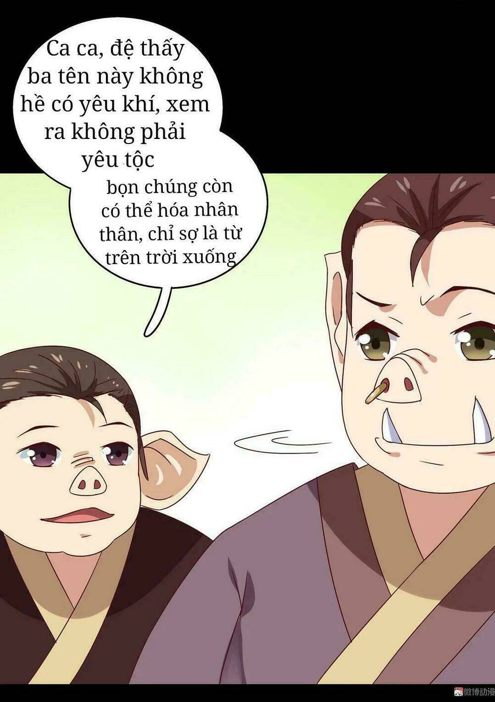 phi thiên địch tự dưỡng đích khẩu tử chapter 28 24