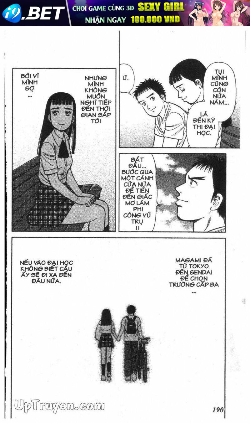 hộ chiếu xanh chapter 7 192