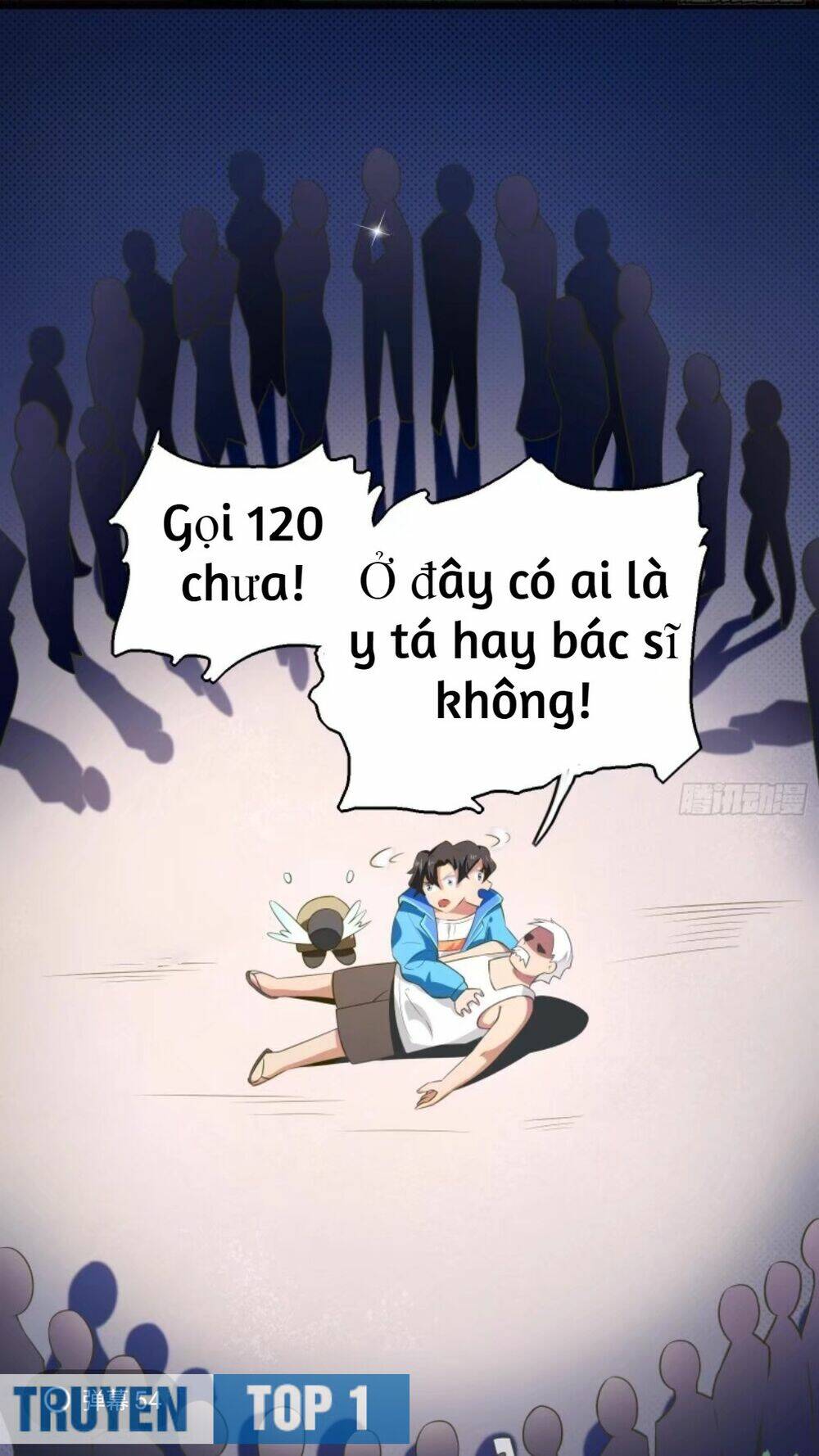 shipper thần cấp chapter 12 13