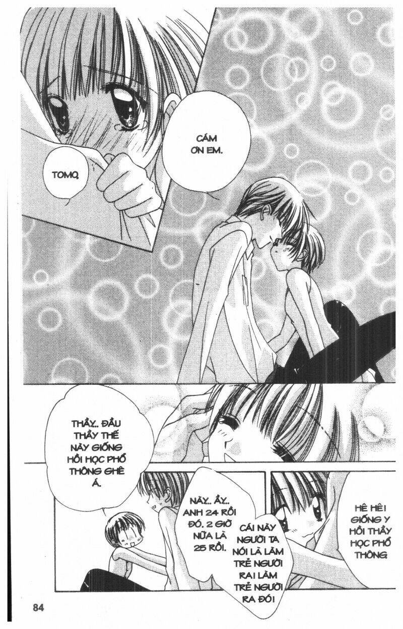 ohoshi-sama ni onegai! chapter 9 84