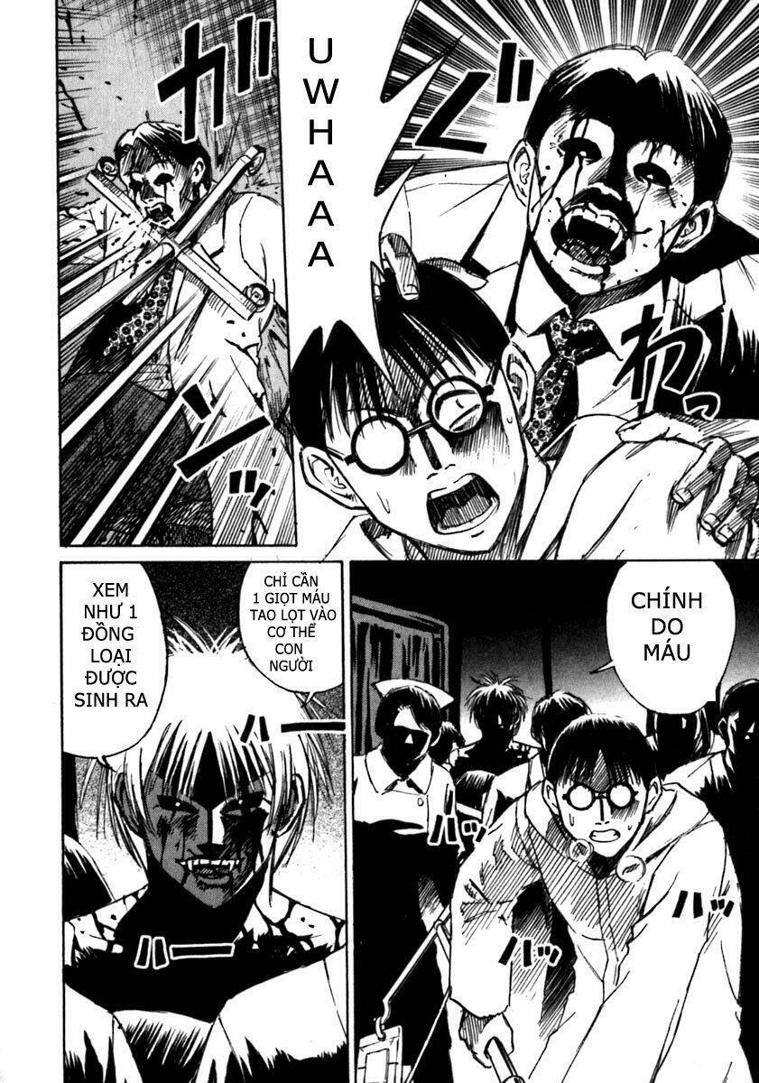 đảo ma cà rồng chapter 41 10