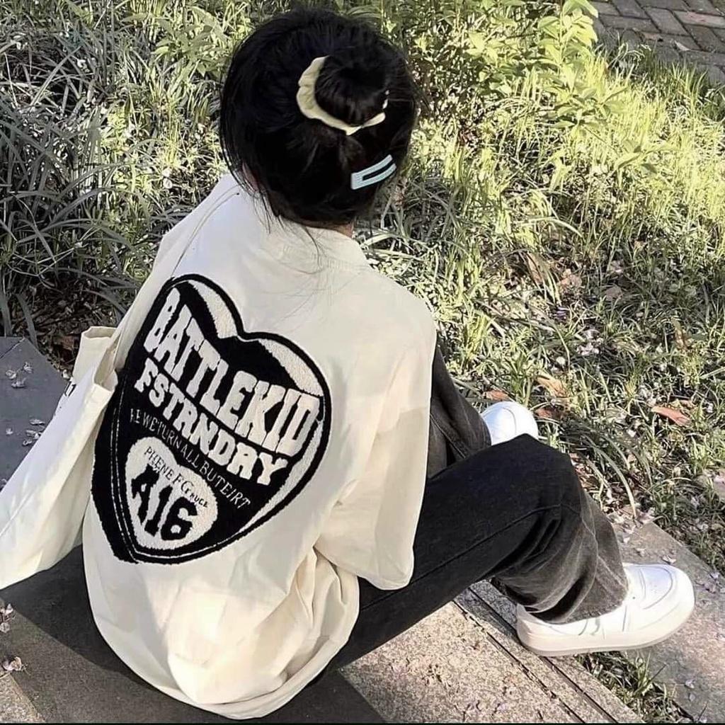 Áo thun nam nữ form rộng thời trang phong cách hàn quốc - siêu đẹp , phong cách hottrend