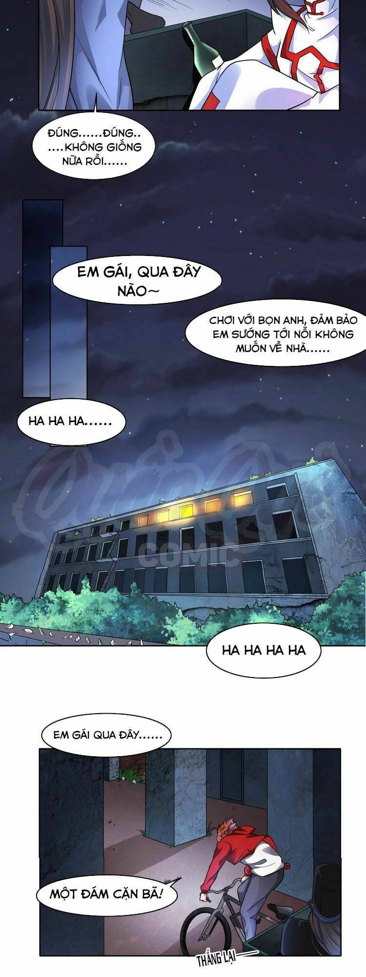 diêm vương thay thế chapter 8 29