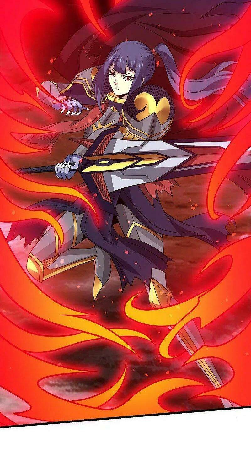 kiếm vũ chapter 206 26