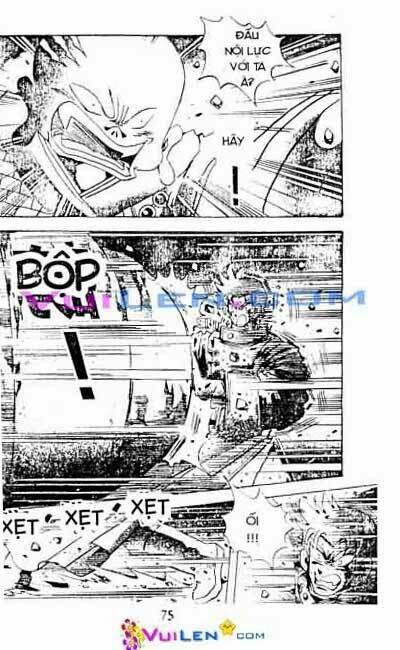 tiểu hòa thượng hd remake chapter 297 14