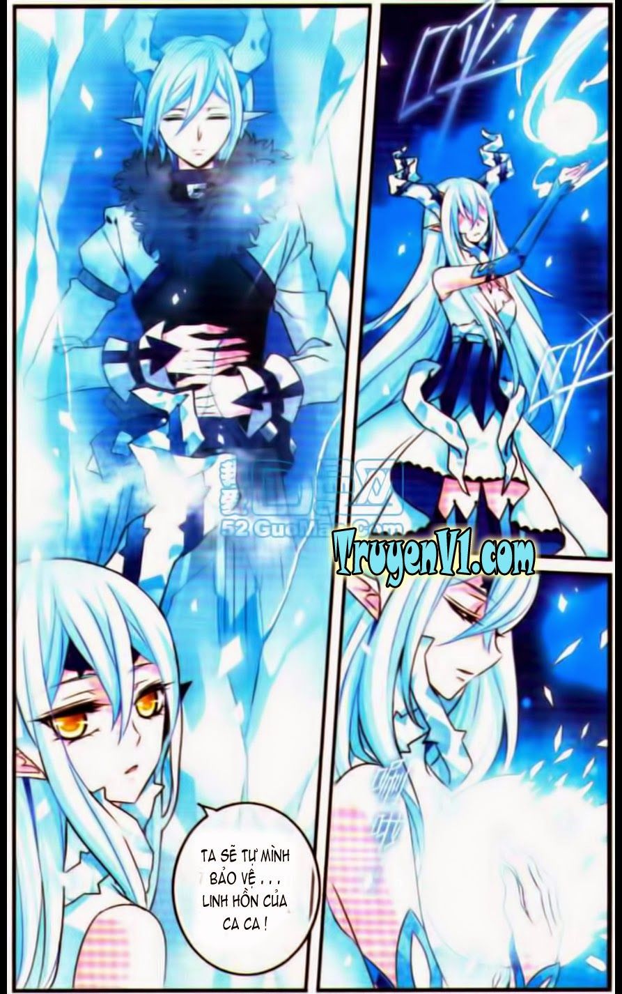 cố lên nào, đại ma vương 2 chapter 94 11