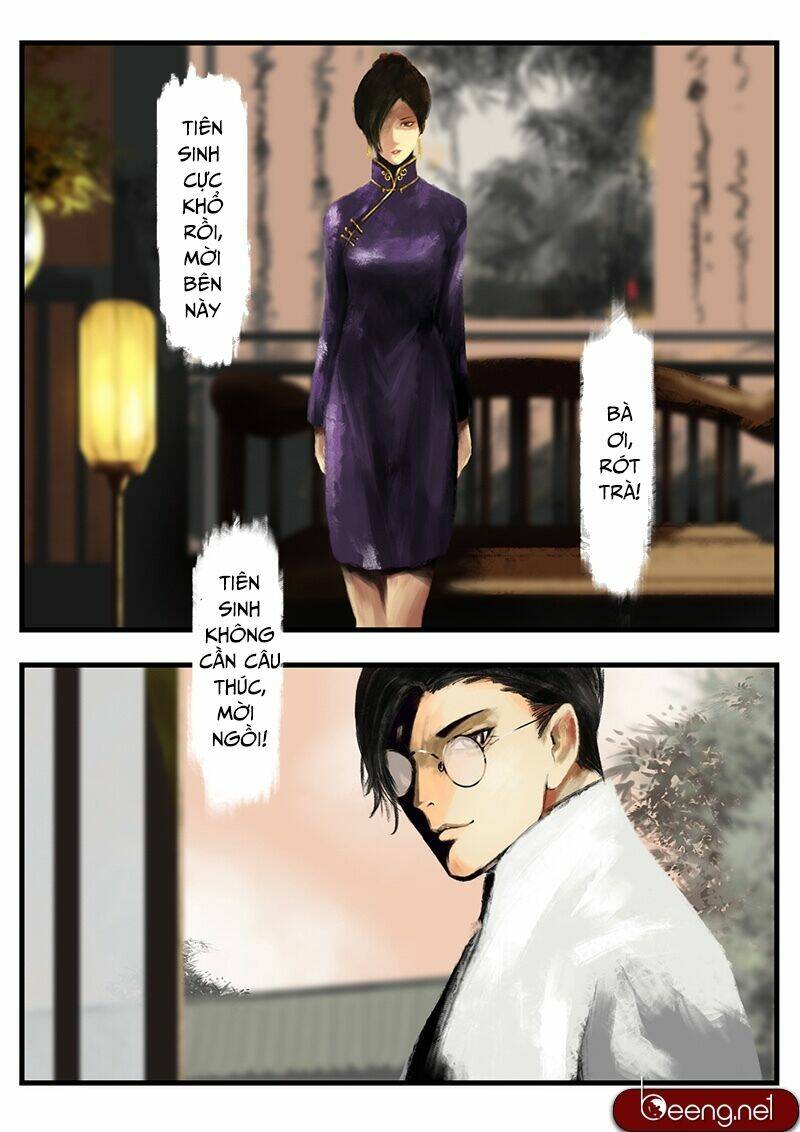 tầm sinh chapter 3 3