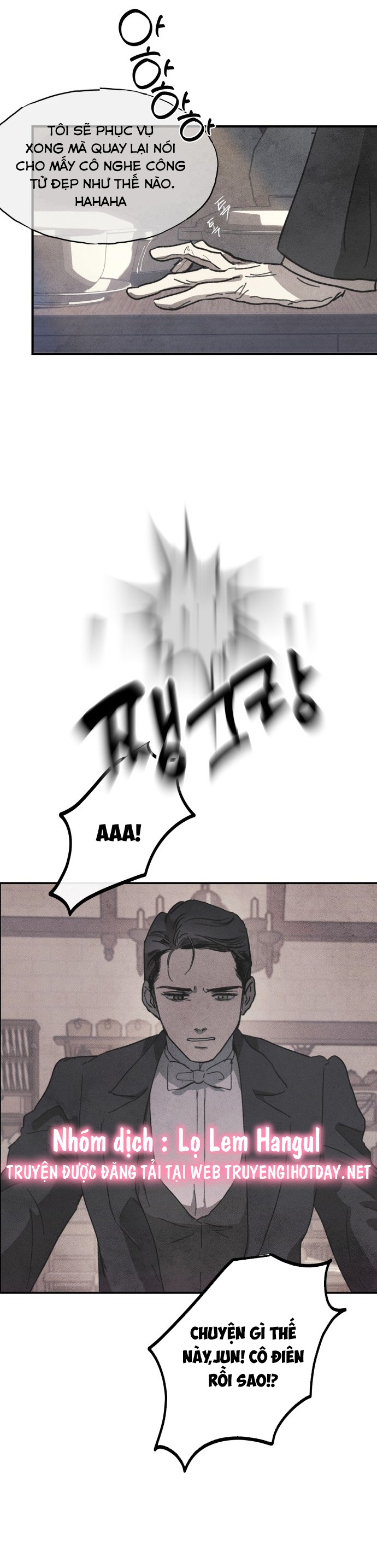 người tình trăng xanh chapter 4 5