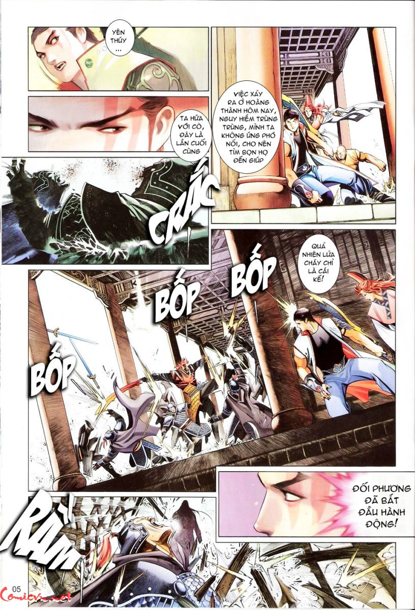 phong vân chapter 570 5