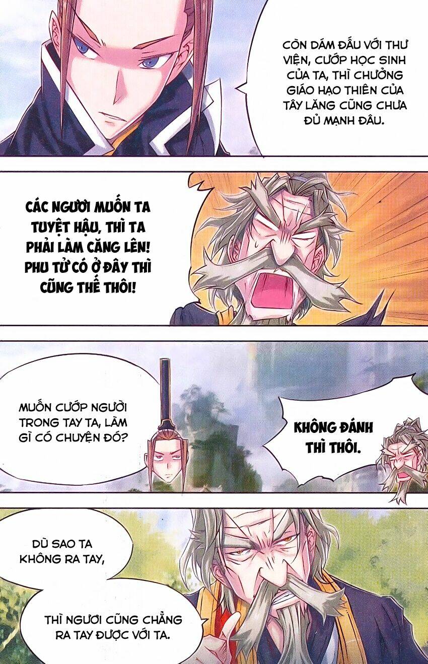 tướng dạ chapter 56 3