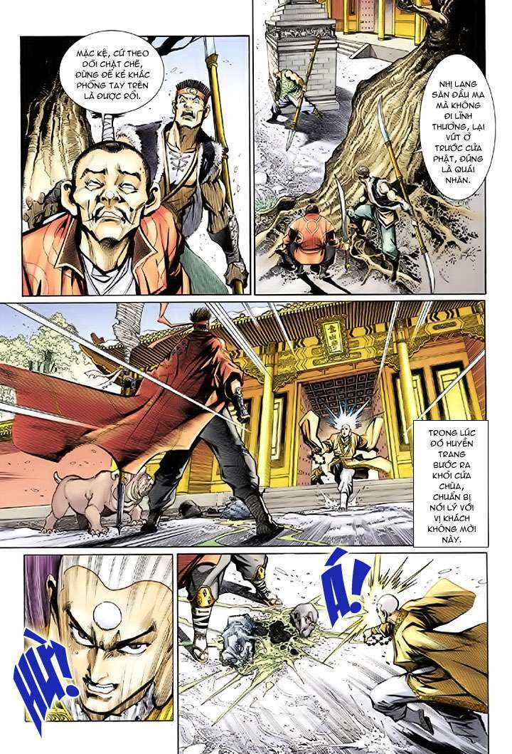 đại thánh vương chapter 9 18