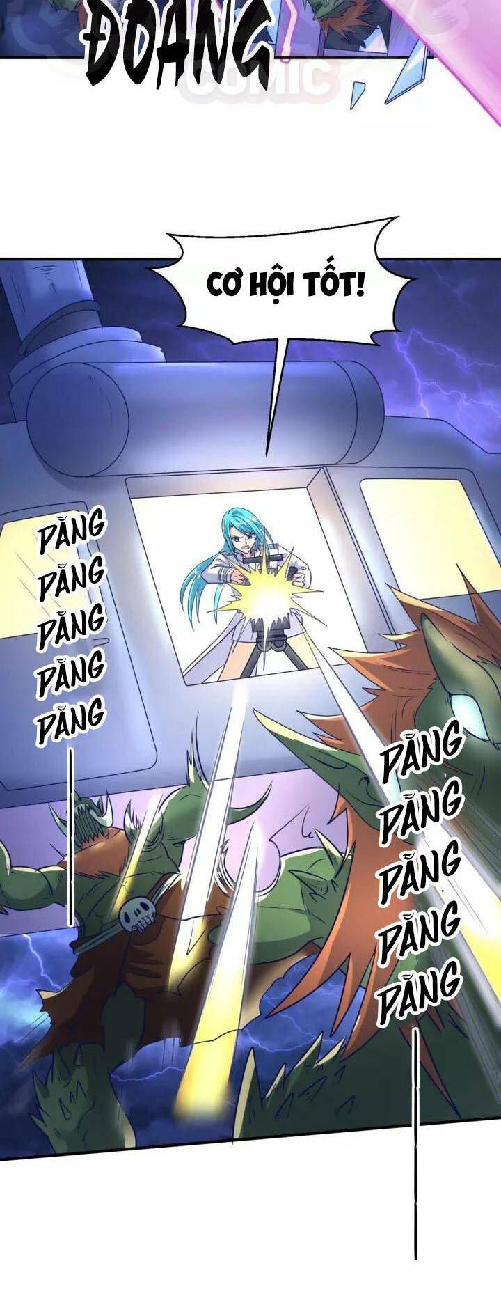 người chặn xuyên không chapter 74 44