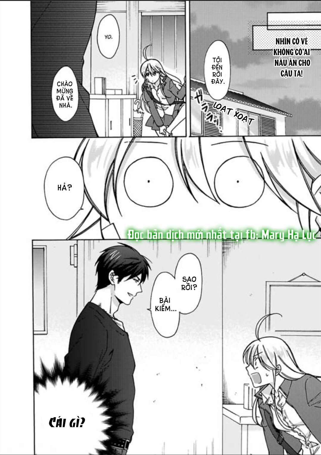 genderbender yankee school họ đang cố gắng chiếm lấy lần đầu tiên của tôi chapter 17 38