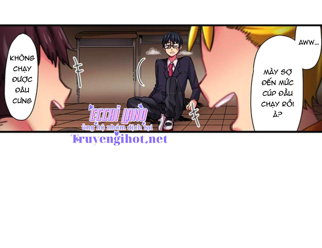 Ra Hơn 100 Lần Để Bảo Vệ Crush chapter 8.1 - Trang 11