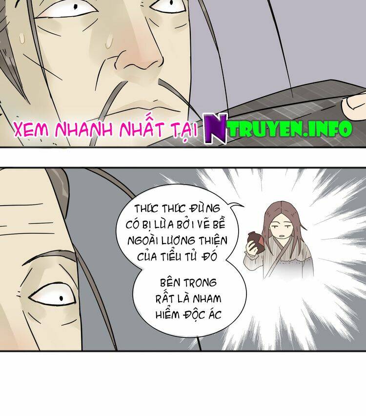 thiên hạ vô lại chapter 8.1 21