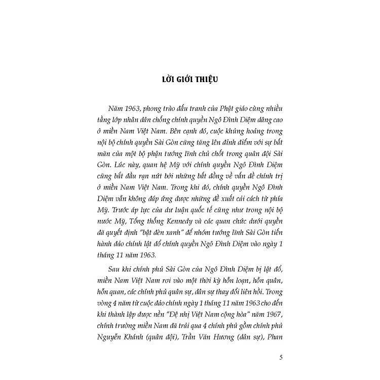 Sách - Giải Mật Chiến Trường Miền Nam Sau Đảo Chính Ngô Đình Diệm - Nông Huyền Sơn - VIETNAMBOOK