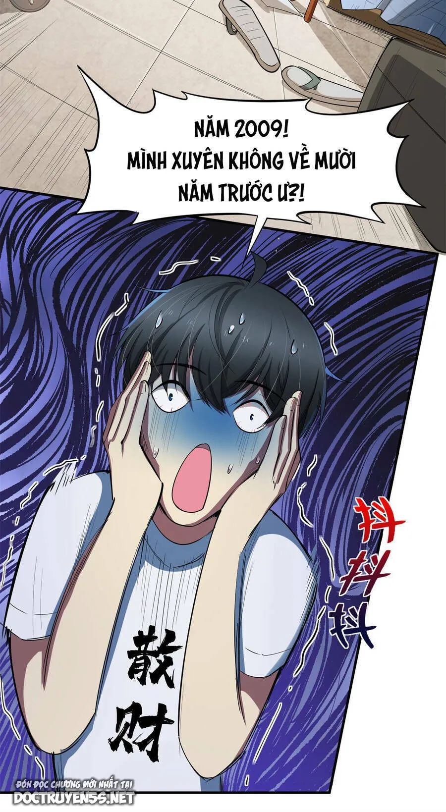 ta làm giàu từ thua lỗ game chapter 1 18