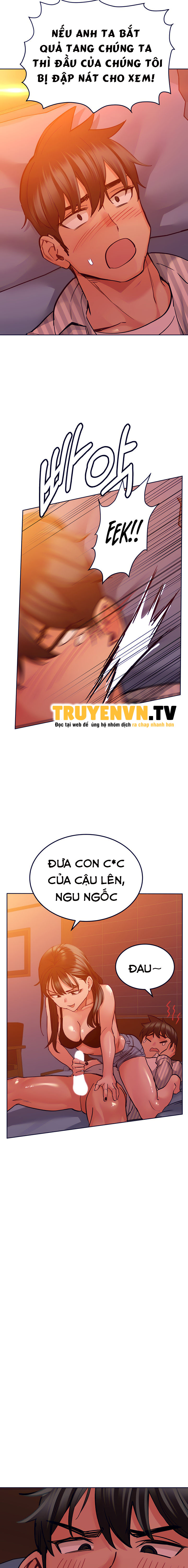 người dì khiêu gợi chapter 19 8