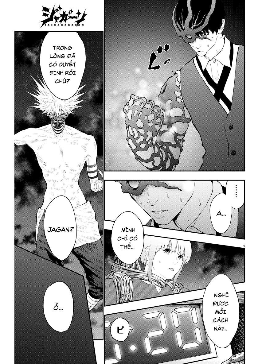 đọa nhân chapter 99 9