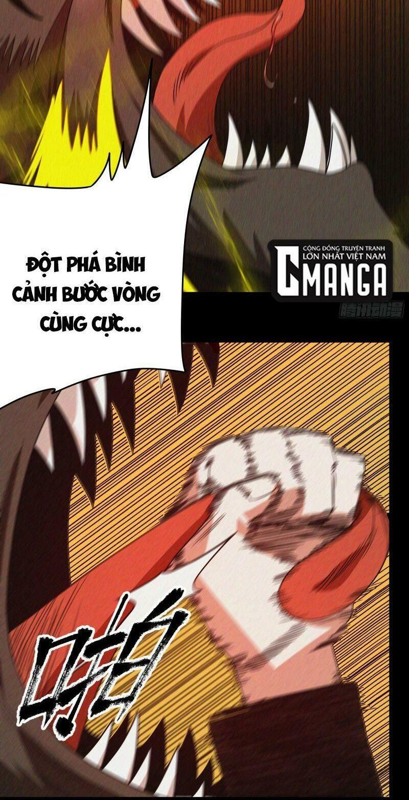 con quỷ đã sẵn sàng cho bữa tối ! chapter 41 8