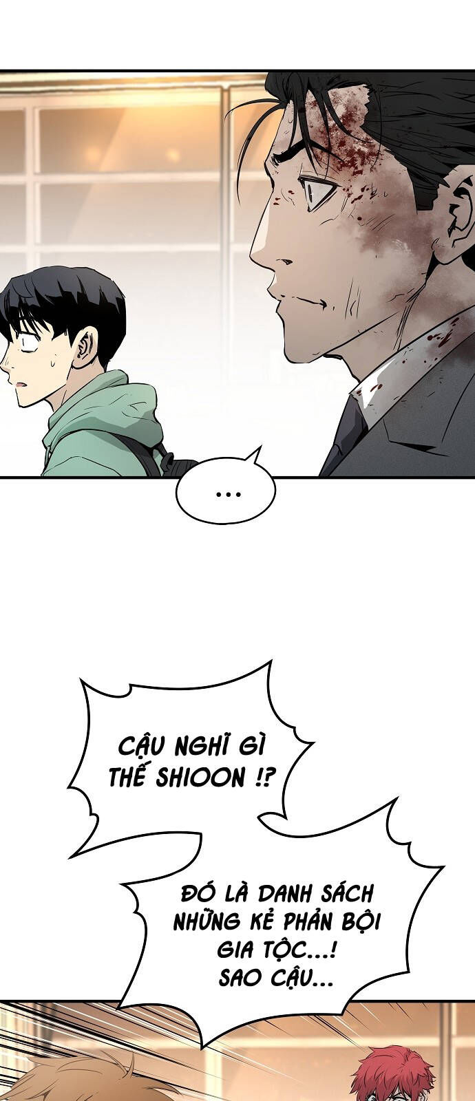 The Breaker 3: Quyền Năng Vô Hạn chapter 22 58