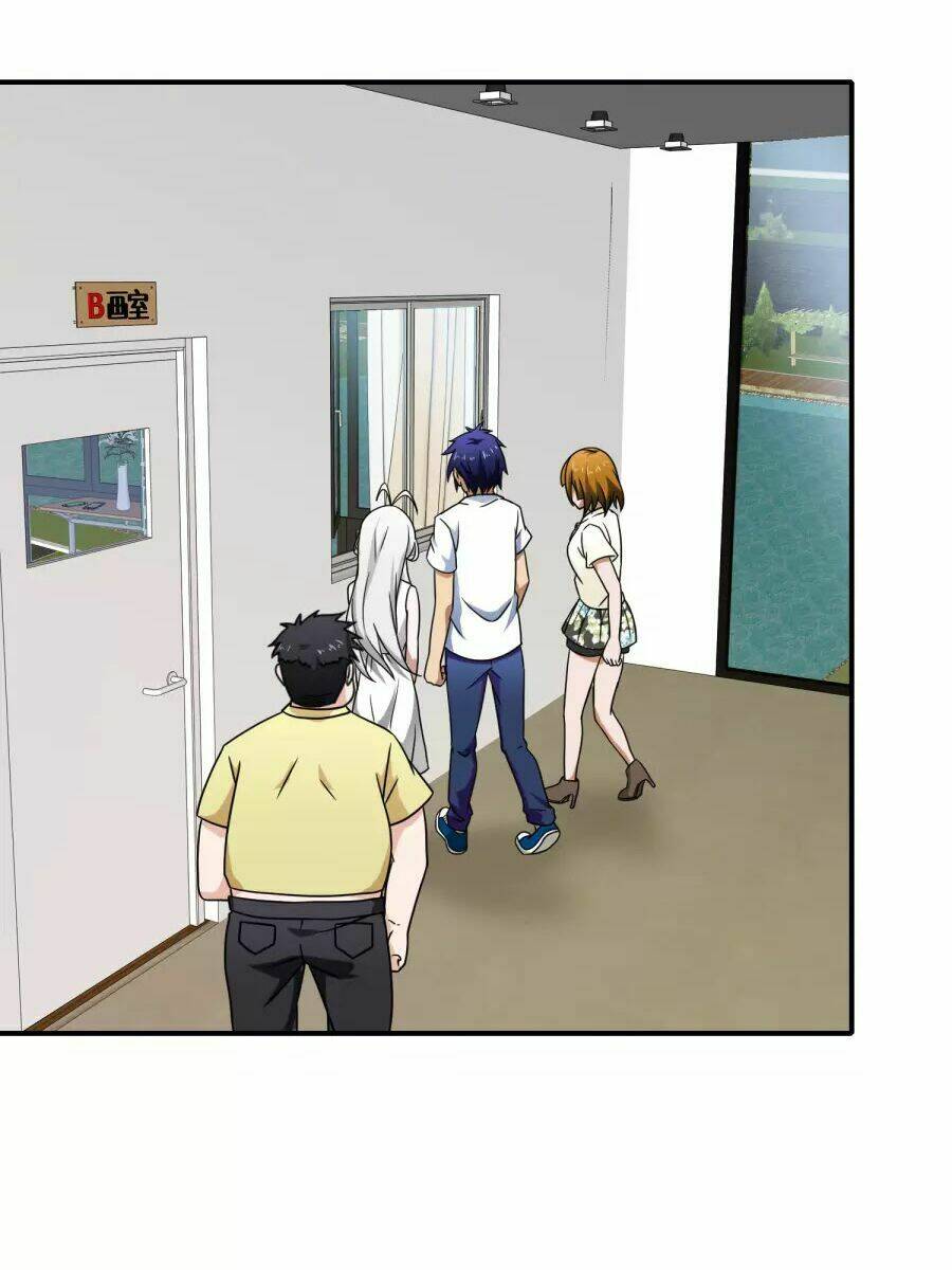 hộ hoa cao thủ tại đô thị chapter 79 23