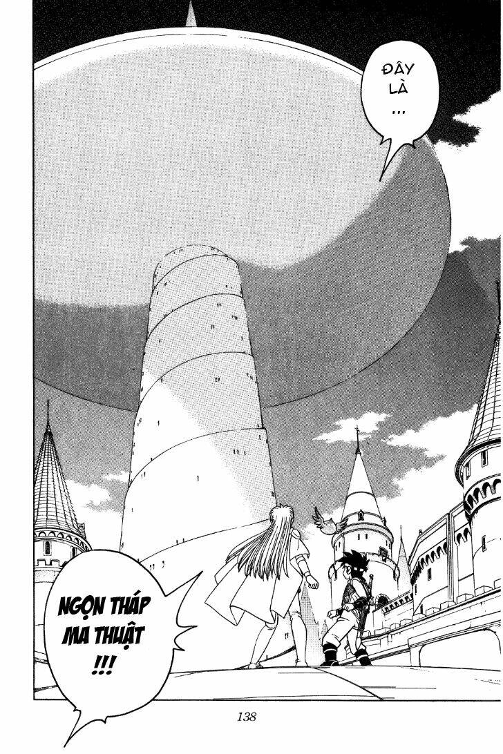 dragon quest - dấu ấn rồng thiêng chapter 289 17